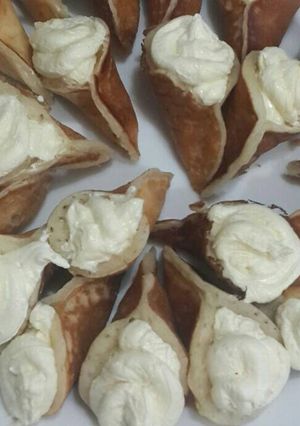 صورة لوصفة قطايف ريري