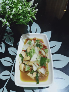 Foto resep Cah sawi putih