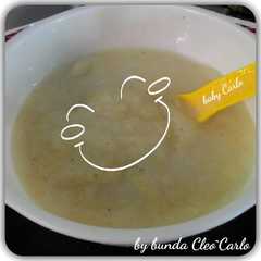 รูปของ Nasi Tim Ikan Gabus & Brokoli - MPASI