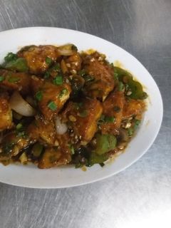 પનીર ચીલી ડ્રાય રેસીપી મુખ્ય ફોટો