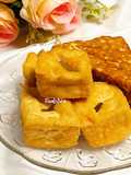Tahu Tempe Goreng