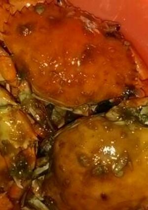 Foto resep Kepiting saos tiram "No Rempong"