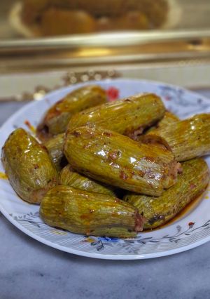 صورة لوصفة كوسا محشي