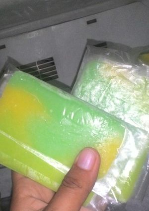 Foto resep Es gabus hunkwe