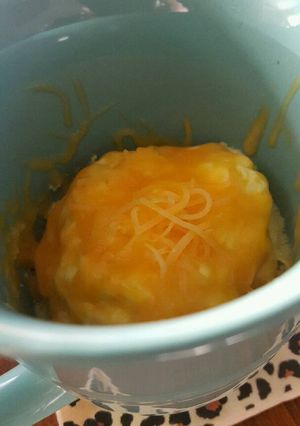 A picture of Coffee cup scramble.