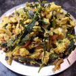 Methi Egg Bhurji