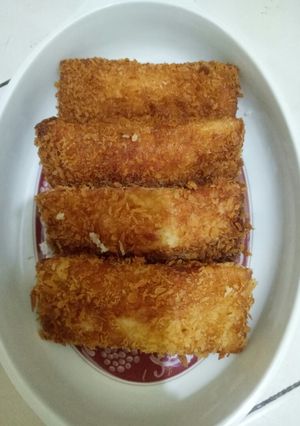 Foto resep Resole Roti Tawar Mayo ala anak kost