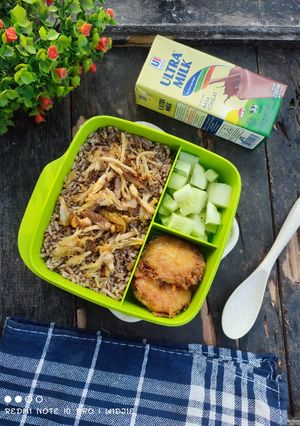 Foto resep Bekal Anak Sekolah / Kerja