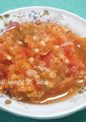 Foto resep Sambal Bawang