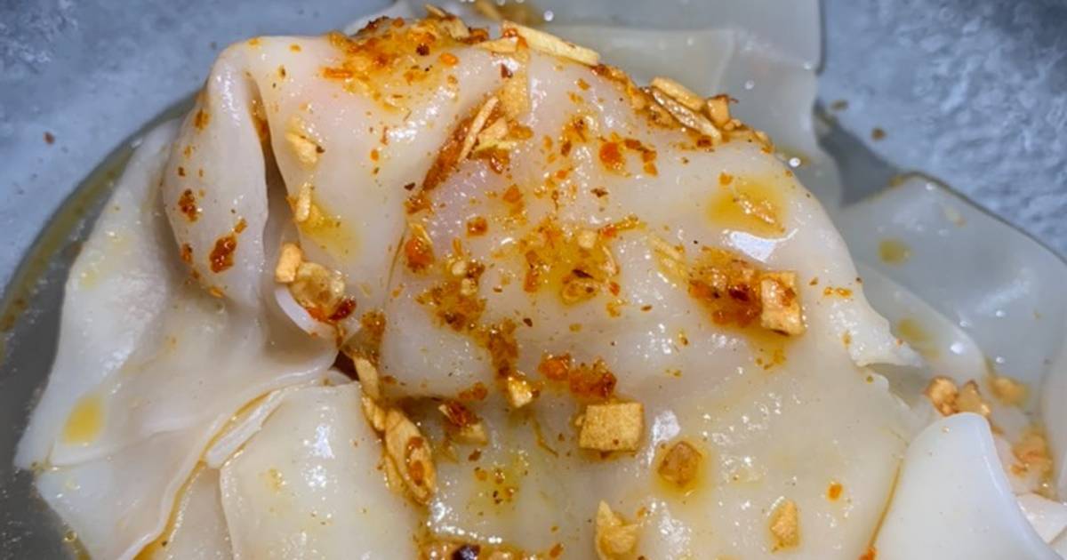 Resep Pangsit Kuah Chili Oil oleh Titing Serly Marchelina Cookpad