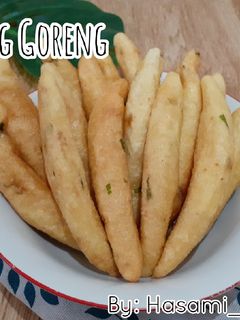 Foto resep Sotong Goreng