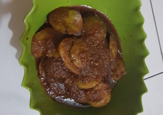 Anti Ribet, Memasak Rendang Jengkol Ga Ribet Simpel