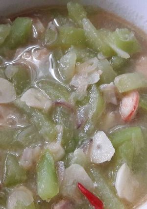 Foto resep Ca manisa udang