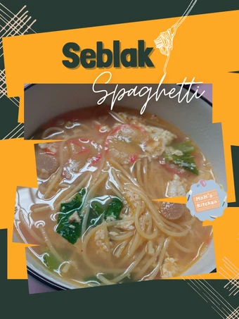 Langkah Mudah untuk Membuat Resep Seblak Spaghetti Pedas yang Lezat Anti Ribet, Mantap
