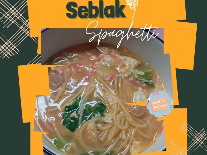 Langkah Mudah untuk Membuat Resep Seblak Spaghetti Pedas yang Lezat Anti Ribet, Mantap