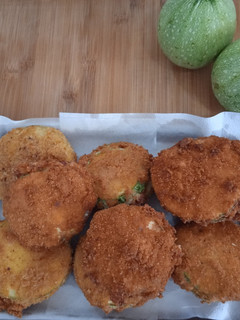Foto di Cordon bleu di zucchine