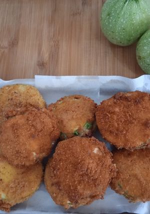 Foto di Cordon bleu di zucchine
