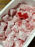 Lokum/Turkish Delight tanpa Cream of Tartar