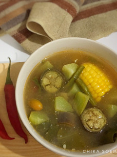 Foto resep Sayur ASem Betawi Sunda