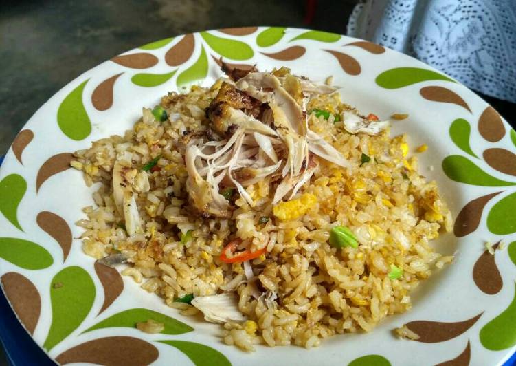  Resep  Nasi  goreng  pete oleh Eri Nur Familia Cookpad