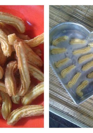 Foto resep Churos