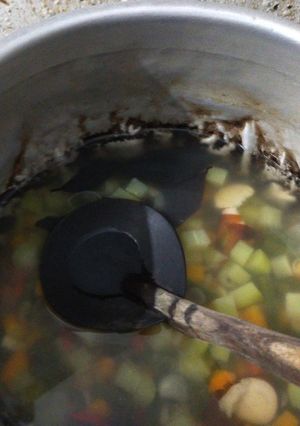 Foto resep 4. Sayur Asem sederhana