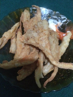 Foto resep Jamur crispy