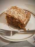 Ciasto marchewkowe