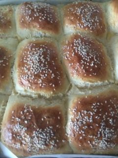 Φωτογραφία της συνταγής Μαλακά, γεμιστά ψωμάκια