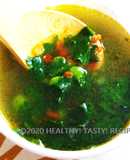 Kale Clear Soup