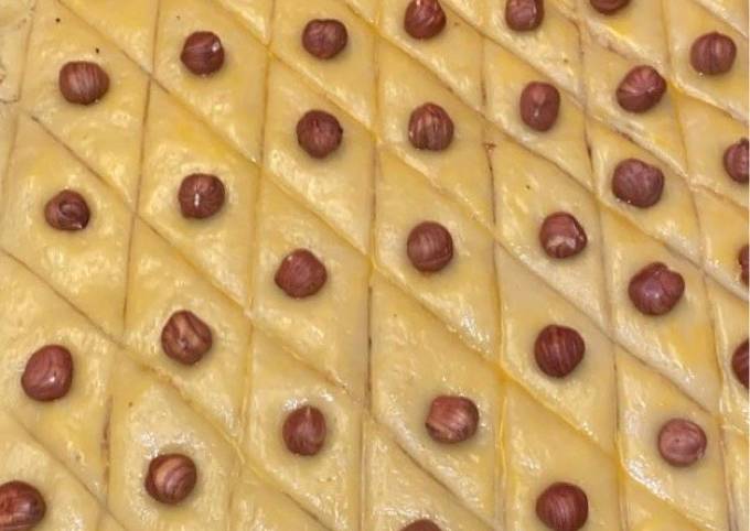 Армянская пахлава