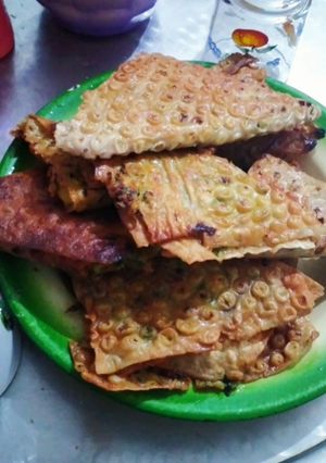 عکسی از دستور سمبوسه پیتزایی