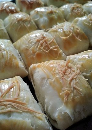Foto resep Pisang bollen