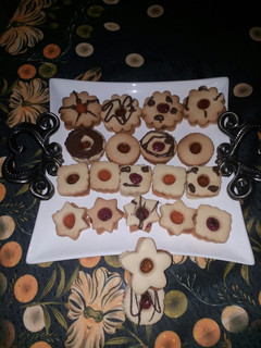 عکسی از دستور شیرینی مشهدی