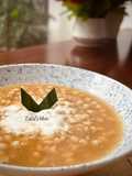 Bubur Jali / Jelai / Barley
