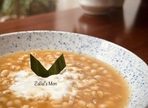 Foto resep Bubur Jali / Jelai / Barley