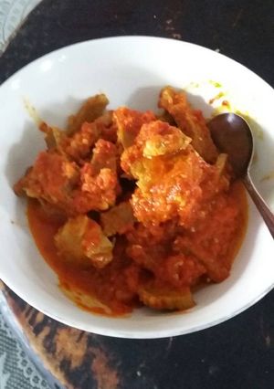 Foto resep Sambalbasah daging