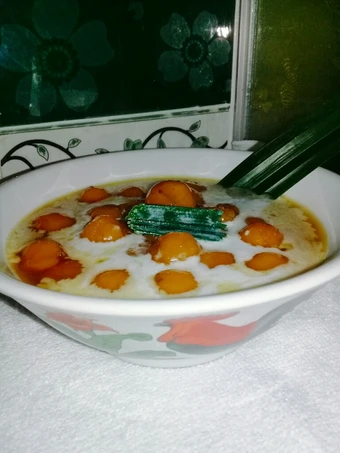Cara Mudah Membuat Resep Bubur Candil ubi Kuning yang Lezat Anti Ribet, Mantap Sekali
