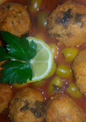 صورة لوصفة كوريات البسباس بطريقة جديدة