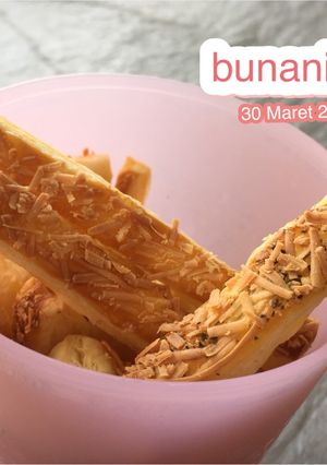 Foto resep Cheese Stick Puff Pastry