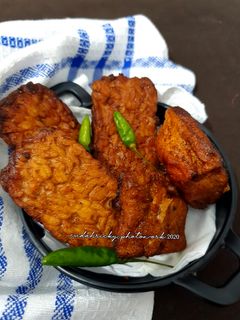 Foto resep Bacem Tempe Tahu