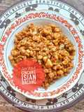 Ayam Cincang Isian Bacang