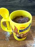 Mug Cake con Nesquik