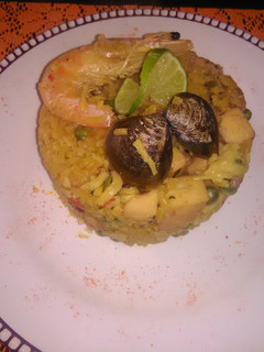 Una foto de Paella para todos