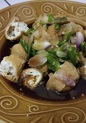 Foto resep Tahu gejrot