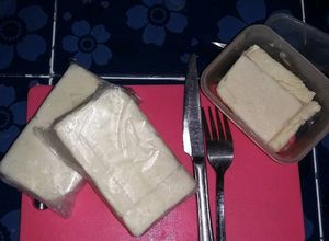 Foto resep Keju Mozarella homemade