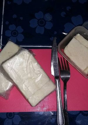 Foto resep Keju Mozarella homemade
