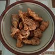 Bakso selimut telur crispy