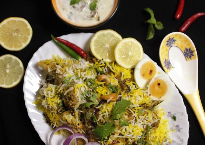 Simple Way to Prepare Favorite Mutton Posto Biryani