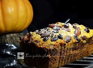 Une photo de Pumpkin cake : le gâteau épicé à la citrouille